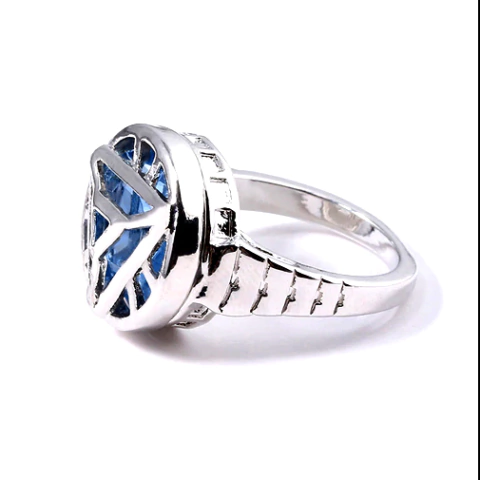 Anillo Iron Man Tony Stark Avengers