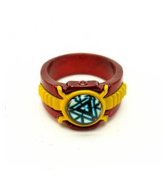 Anillo Iron Man Tony Stark Avengers