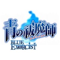 Sticker Ao No Exorcist Logo