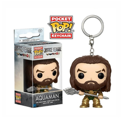 Llavero Funko Pop Aquaman