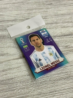 PACK SELECCION ARGENTINA - VARIANTE AZUL x 20u. - tienda online