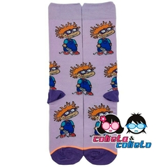 Medias Carlitos Rugrats