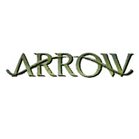 Sticker Arrow - DC