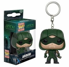 Llavero Funko Pop Arrow - DC Comics