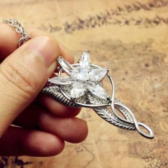 Colgante Arwen - El Señor De Los Anillos - Lord Of The Rings - LOTR - comprar online