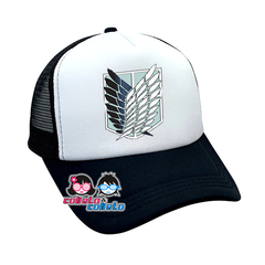 Gorra Attack of Titans