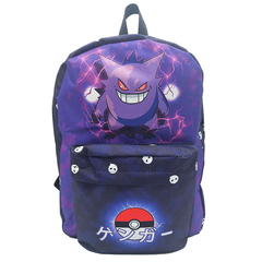 Mochila Gengar - Pokemon