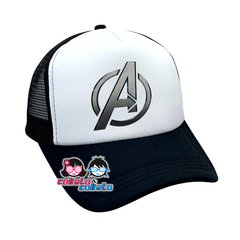 Gorra Avengers LOGO