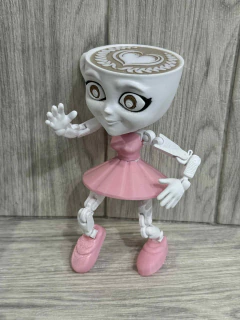 Ballerina Capuchina - Brain Rot - 3d Móvil - 18cm - tienda online