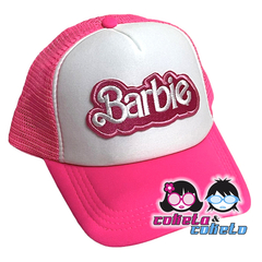 Gorra Barbie Bordada