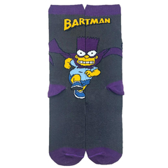 Medias Bartman - Bart Simpsons - The Simpsons