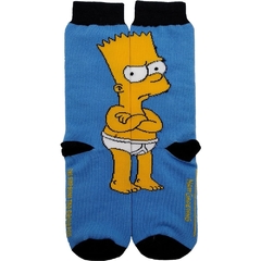 Medias Bart Enojado - The Simpsons