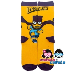 Medias Bartman Bart - The Simpsons