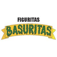 Sticker Figuritas Basuritas