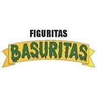 Sticker Figuritas Basuritas