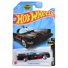 Hot Wheels Tv Series Batimobile - 131/250