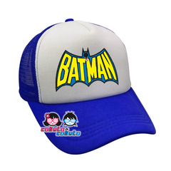 Gorra Batman