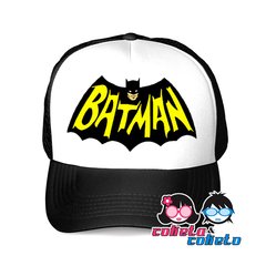 Gorra Batman