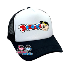 Gorra Bazooka