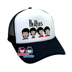 Gorra Beatles Toons