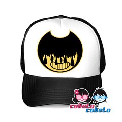 Gorra Ink Bendy