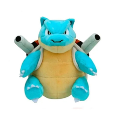 Peluche Blastoise - Pokemon 24cm.