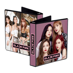 Carpeta Black Pink - Kpop - comprar online