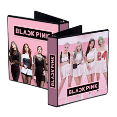 Carpeta Black Pink - Kpop - comprar online