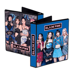 Carpeta Black Pink - Kpop - comprar online