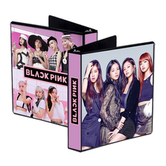 Carpeta Black Pink - Kpop - comprar online