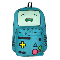 Mochila Bmo - Hora de Aventura - Adventure Time