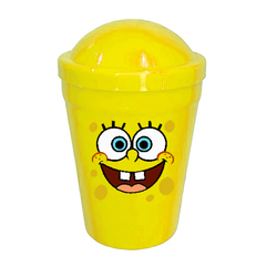 Vaso Infantil - Bob Esponja - Sponge Bob