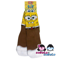 Medias Bob Esponja - Sponge Bob - Licencia Oficial - comprar online