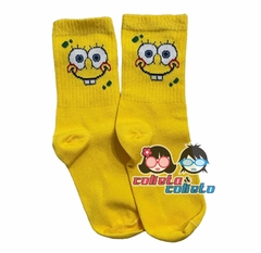 Media Tenis Bob Esponja - Sponge Bob