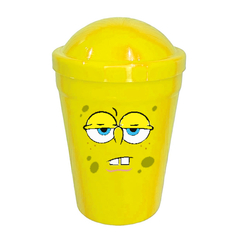 Vaso Infantil - Bob Esponja - Sponge Bob