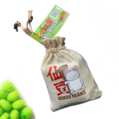 Pastillero Candy (Bolsita) Dragon Ball Z - Semillas Ermitaño - Senzu Beans