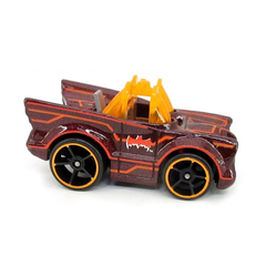 Hot Wheels Classic Tv Series Batimobile Rojo - 3/250 - comprar online