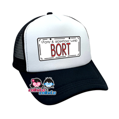 Gorra BORT - The Simpsons