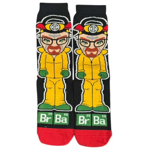 Medias Breaking Bad - Walter White