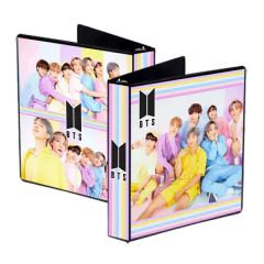 Carpeta BTS - Kpop - comprar online