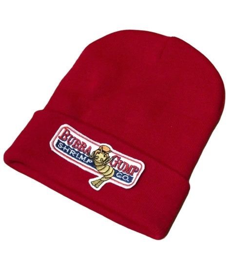 Gorro Lana Bubba Gump - Forest Gump