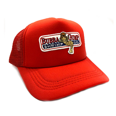 6Gorra Bubba Gump - Forest Gump - Bordada