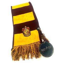 Bufanda Gryffindor - Harry Potter