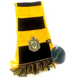 Bufanda Hufflepuff - Harry Potter