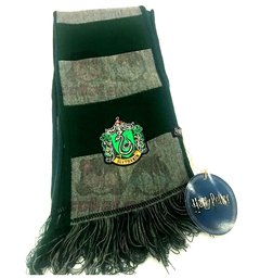 Bufanda Slytherin - Harry Potter