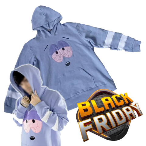 Buzo Toallín - 2da. MINI FALLITA - Oversize - Original - comprar online