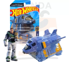 Hot Wheels Lightyear Armadillo - 179/250 - comprar online