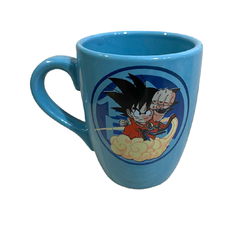 Taza Cónica Goku Nube - Dragon Ball Z