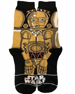 Medias C3PO - Star Wars