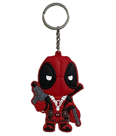 Llavero Goma - Deadpool